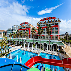 Orange County Belek